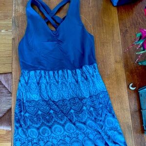 Athleta summer dress